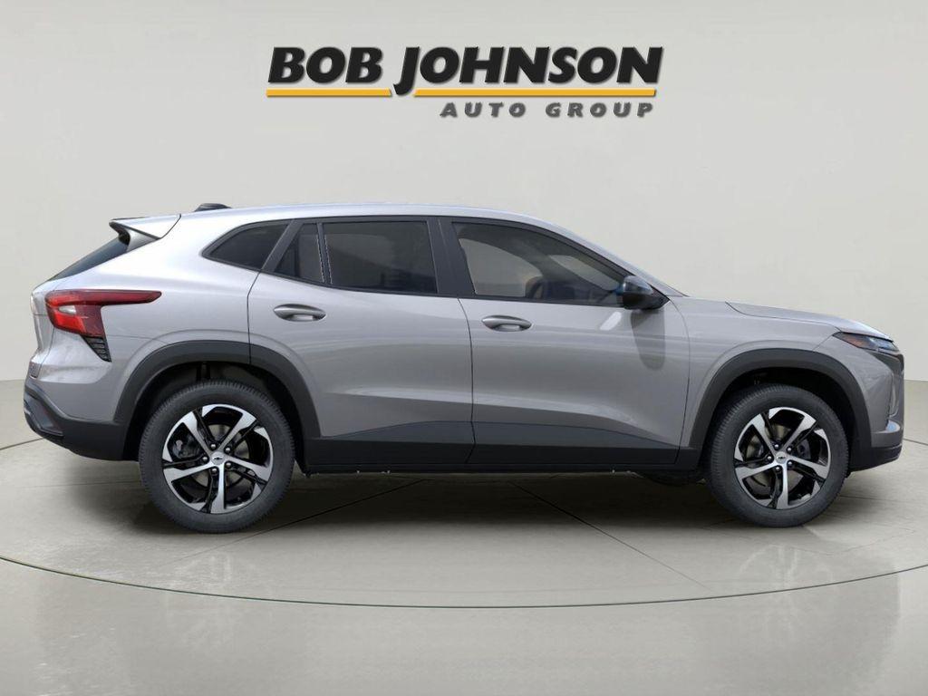 new 2026 Chevrolet Trax car, priced at $25,390
