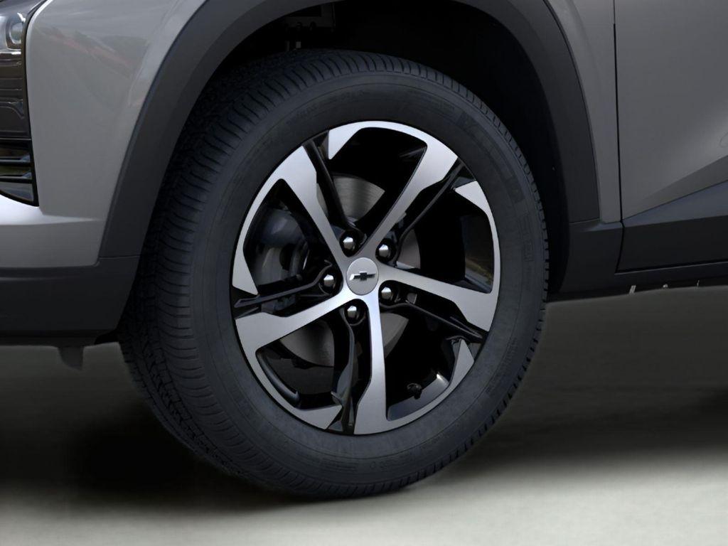 new 2026 Chevrolet Trax car, priced at $25,390