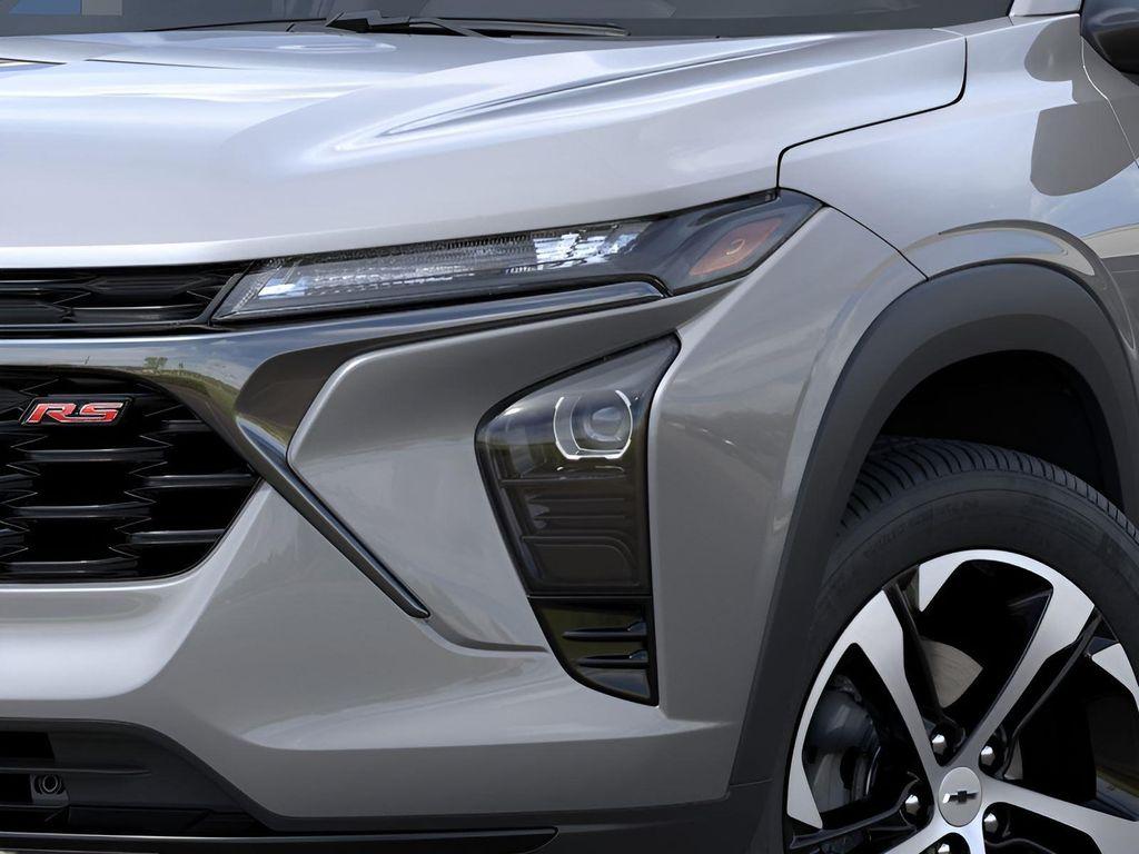 new 2026 Chevrolet Trax car, priced at $25,390