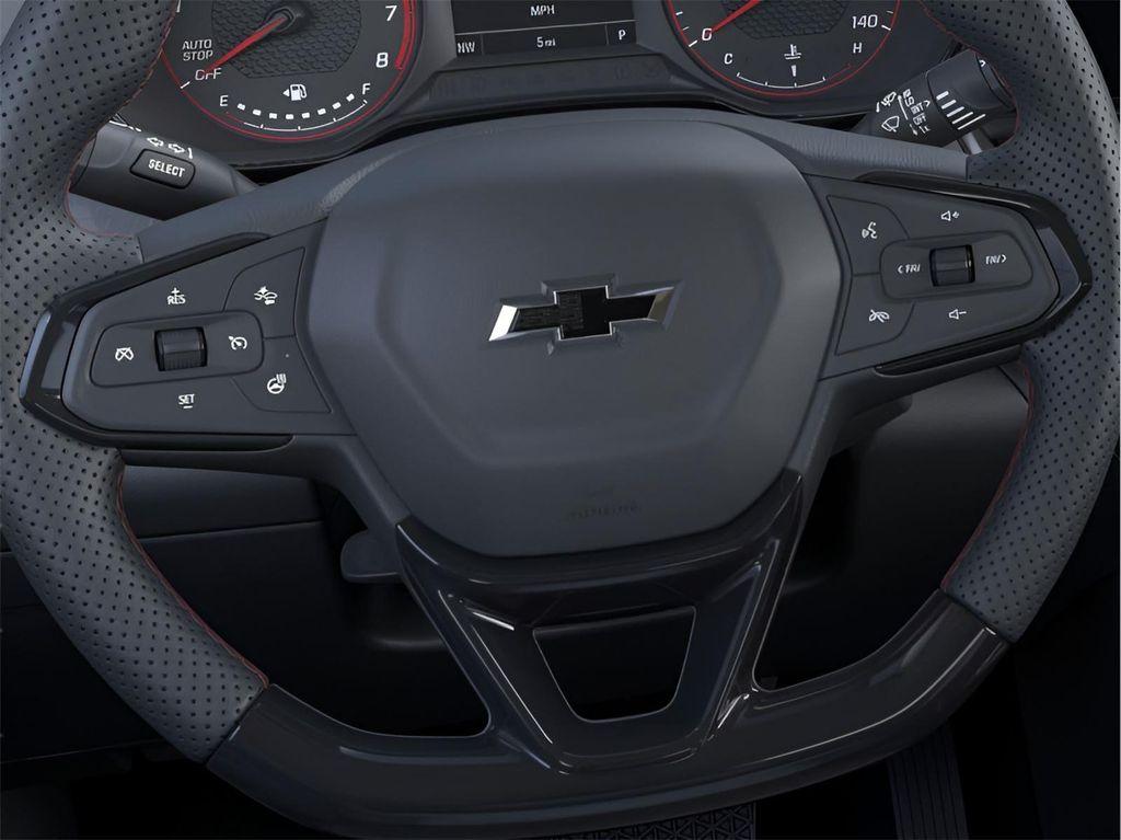 new 2026 Chevrolet Trax car, priced at $25,390