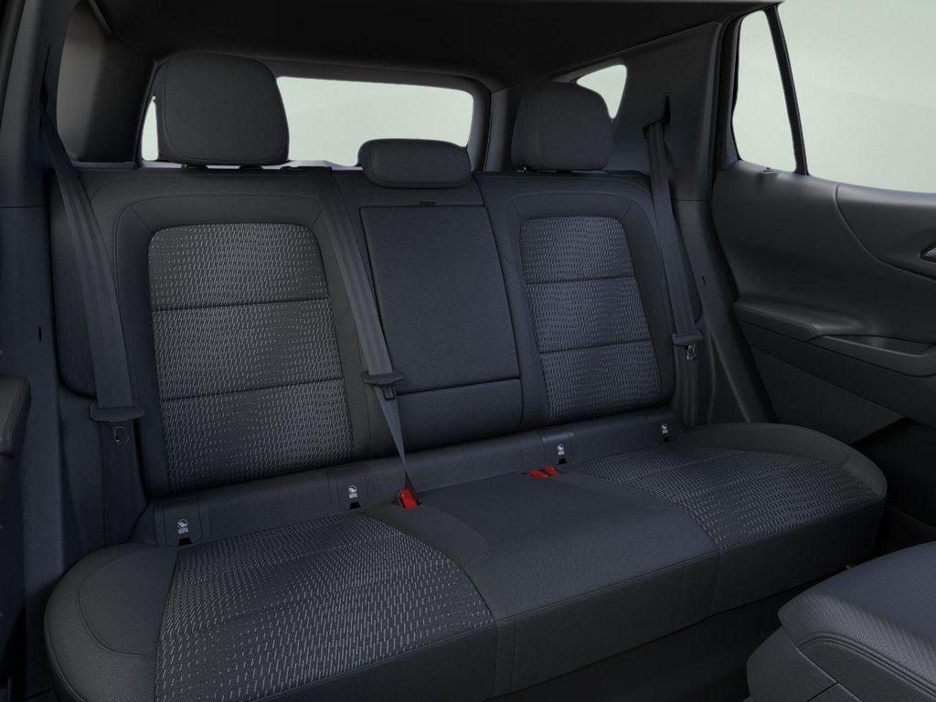 new 2026 Chevrolet Equinox car, priced at $34,390