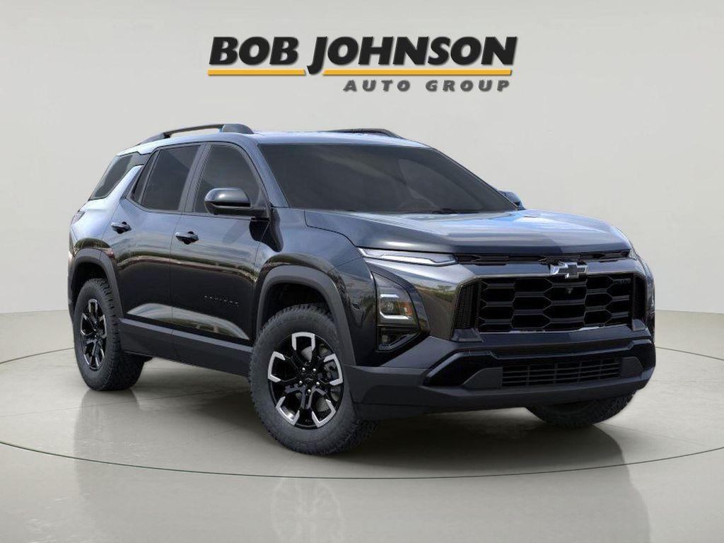 new 2026 Chevrolet Equinox car, priced at $34,151