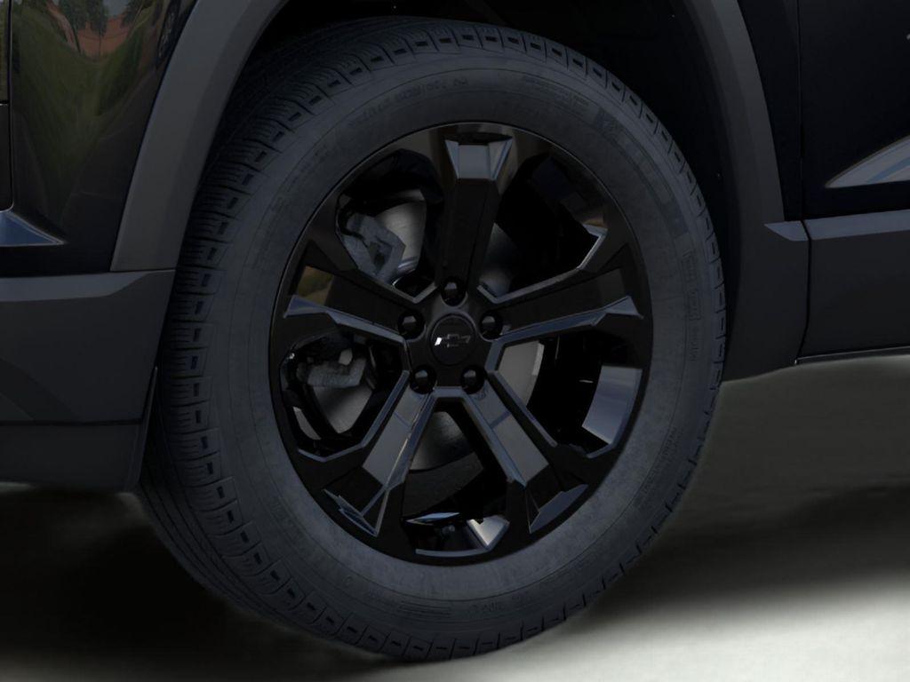 new 2027 Chevrolet Equinox car, priced at $39,075