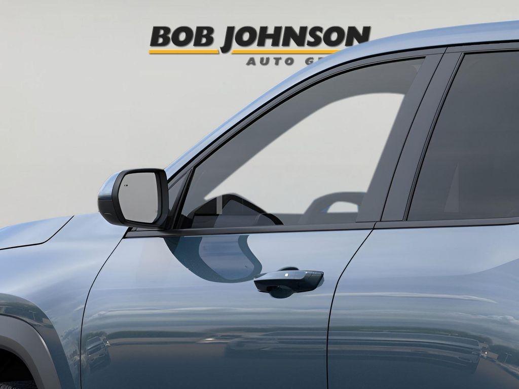 new 2026 Chevrolet Equinox car, priced at $32,800