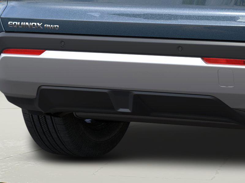 new 2026 Chevrolet Equinox car, priced at $32,800