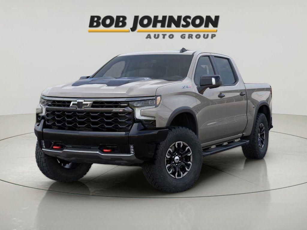 new 2026 Chevrolet Silverado 1500 car, priced at $72,291