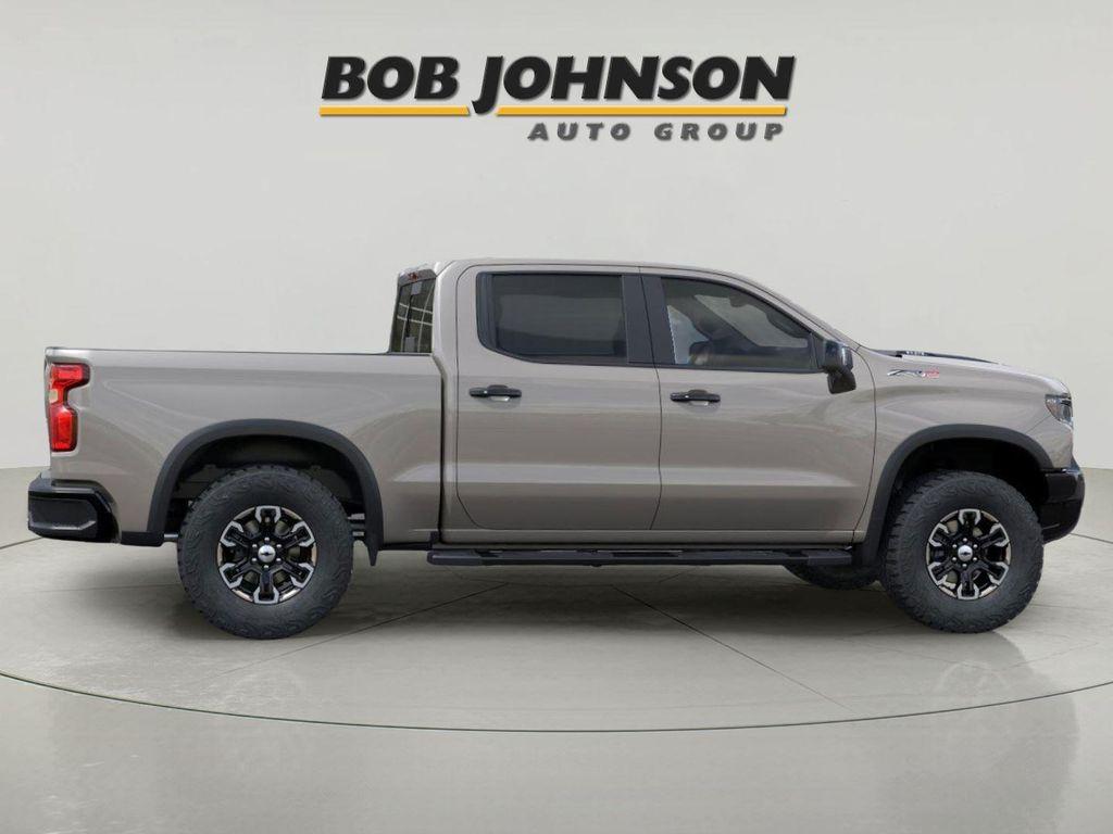 new 2026 Chevrolet Silverado 1500 car, priced at $72,291