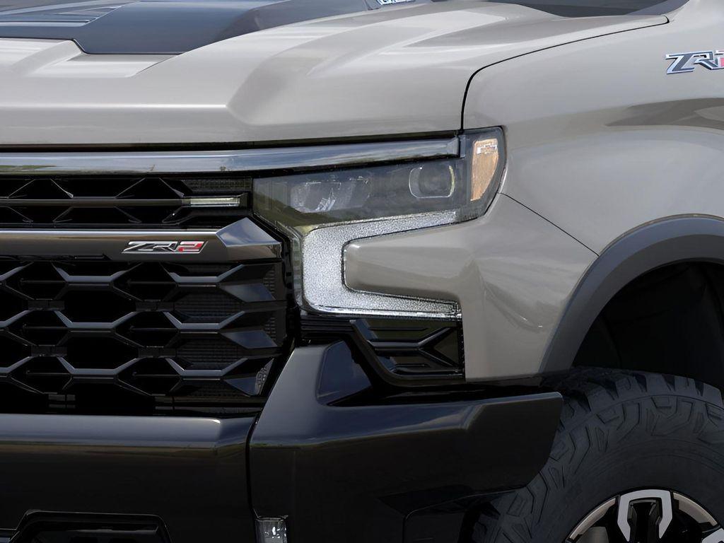 new 2026 Chevrolet Silverado 1500 car, priced at $72,291