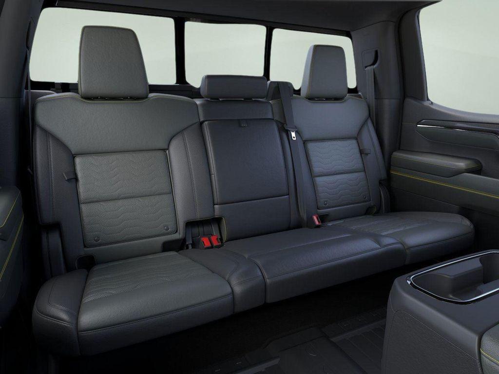 new 2026 Chevrolet Silverado 1500 car, priced at $72,291