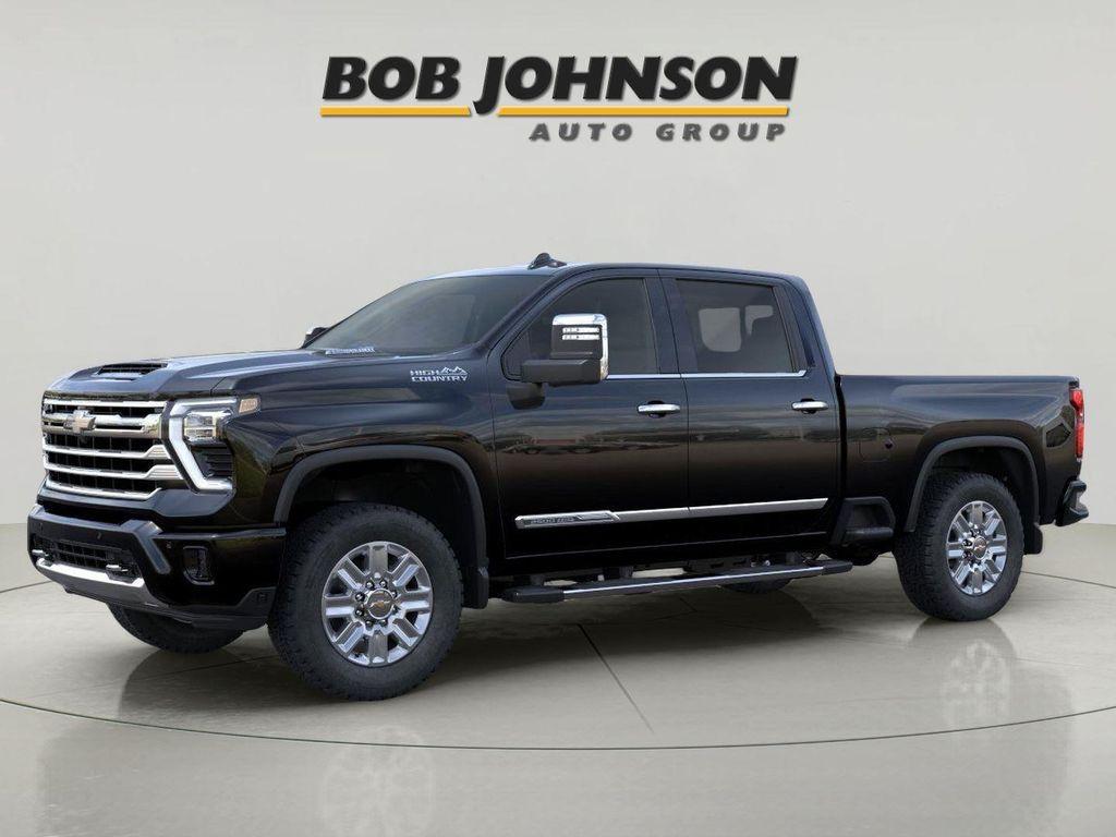 new 2026 Chevrolet Silverado 2500 car, priced at $89,335