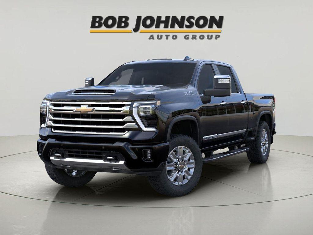 new 2026 Chevrolet Silverado 2500 car, priced at $89,335