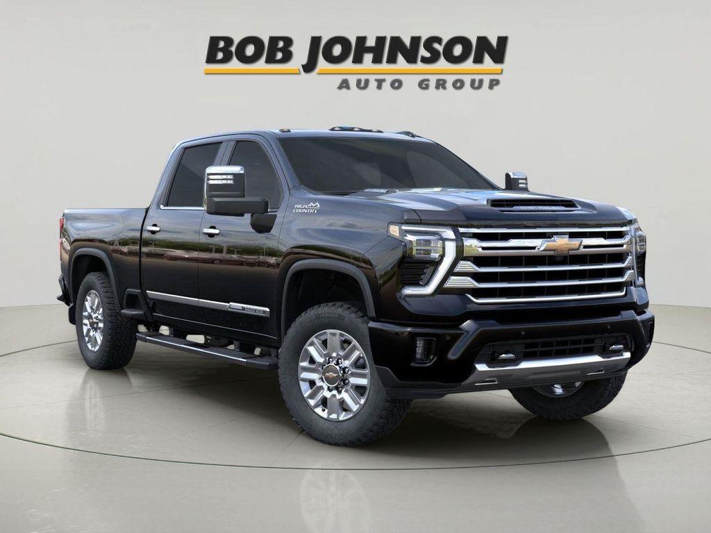 new 2026 Chevrolet Silverado 2500 car, priced at $89,335