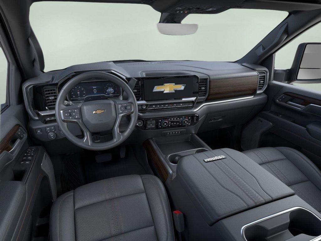 new 2026 Chevrolet Silverado 2500 car, priced at $89,335