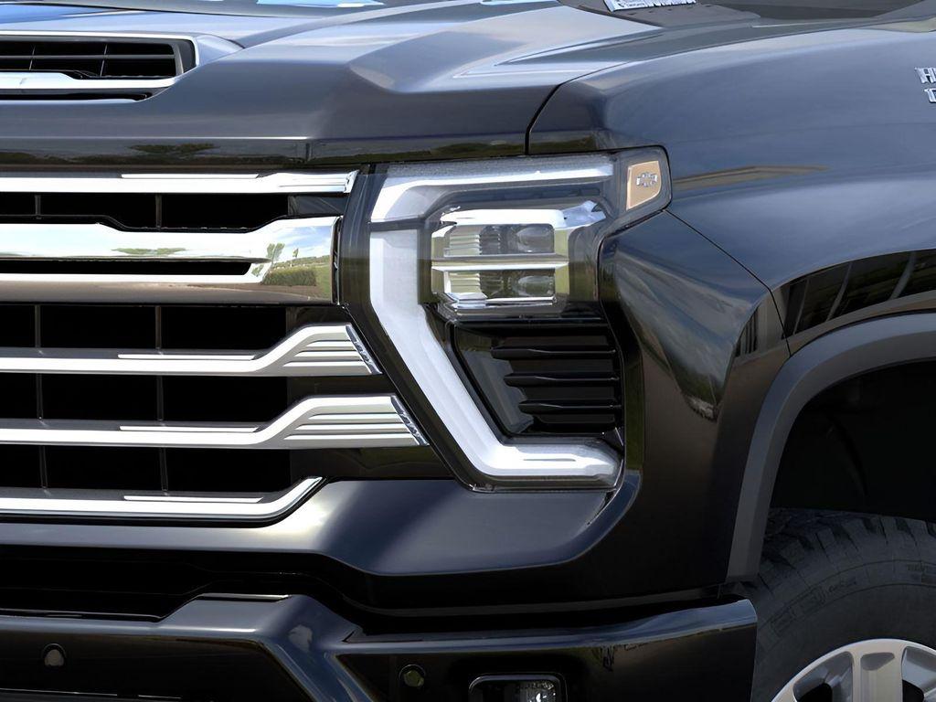 new 2026 Chevrolet Silverado 2500 car, priced at $89,335