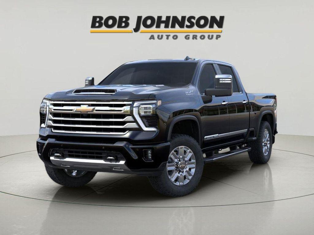 new 2026 Chevrolet Silverado 2500 car, priced at $89,335