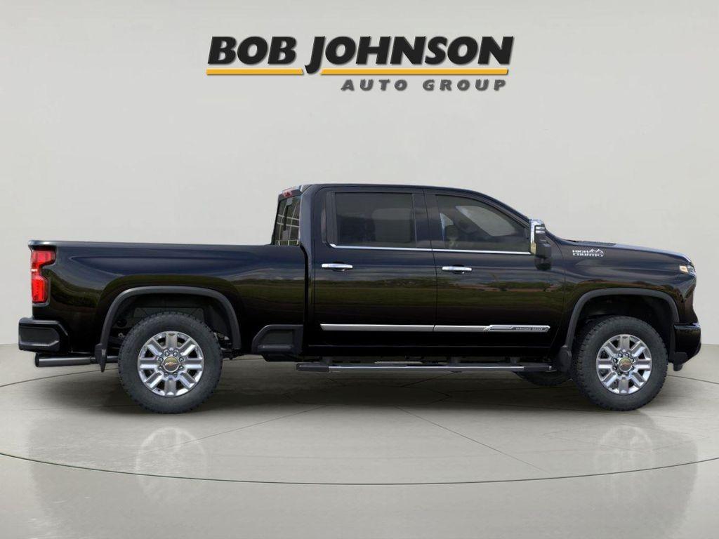 new 2026 Chevrolet Silverado 2500 car, priced at $89,335