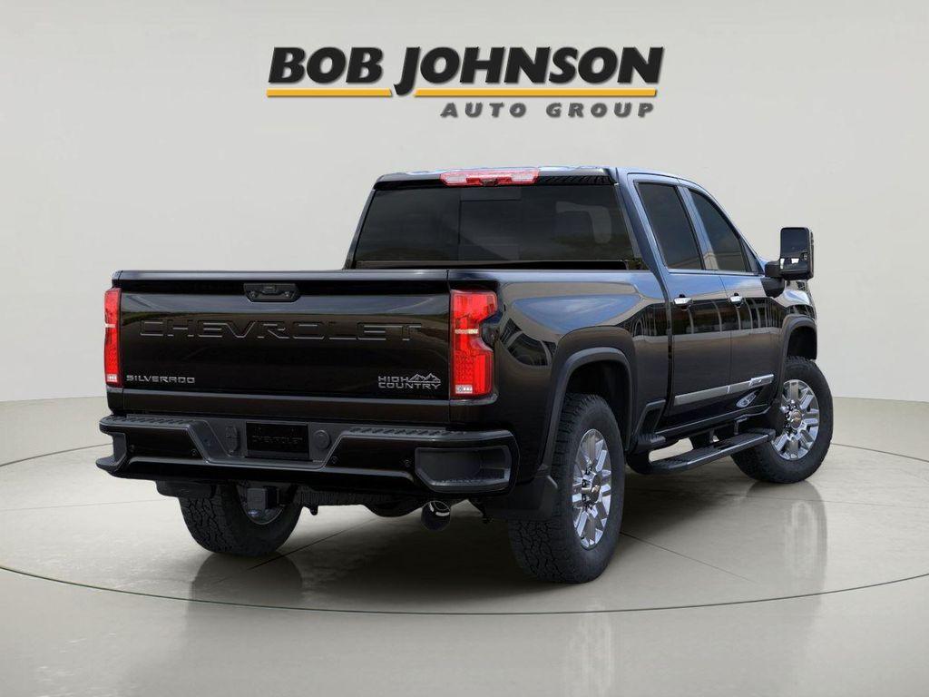 new 2026 Chevrolet Silverado 2500 car, priced at $89,335