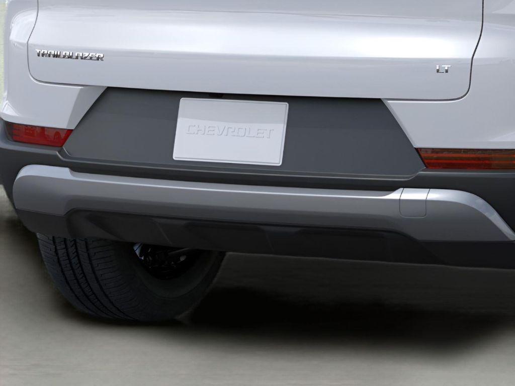 new 2026 Chevrolet TrailBlazer car, priced at $26,295