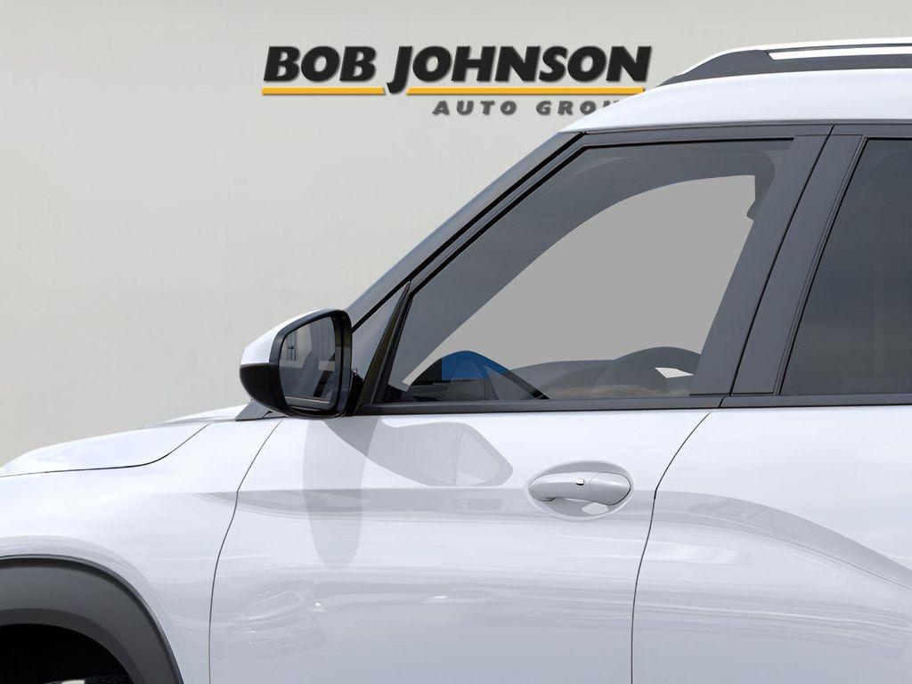 new 2026 Chevrolet TrailBlazer car, priced at $26,295