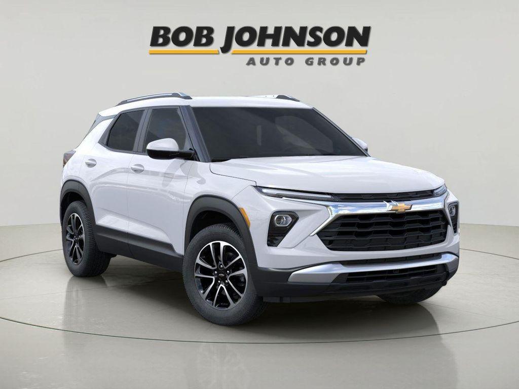 new 2026 Chevrolet TrailBlazer car, priced at $26,295