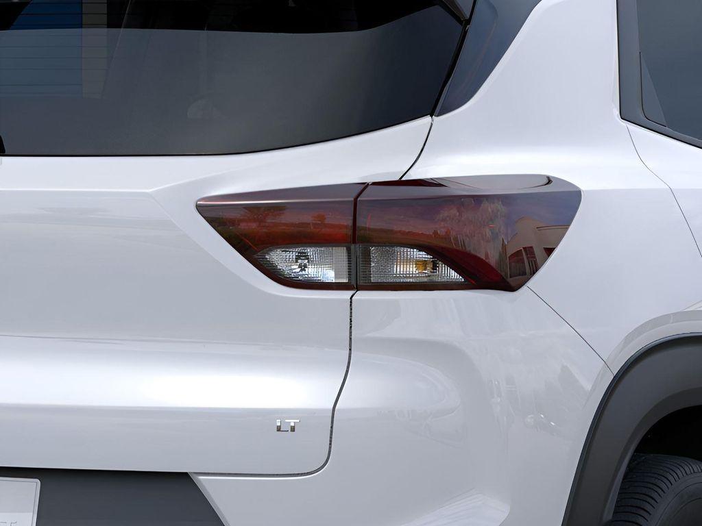 new 2026 Chevrolet TrailBlazer car, priced at $26,295