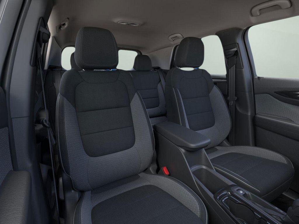 new 2026 Chevrolet TrailBlazer car, priced at $26,295