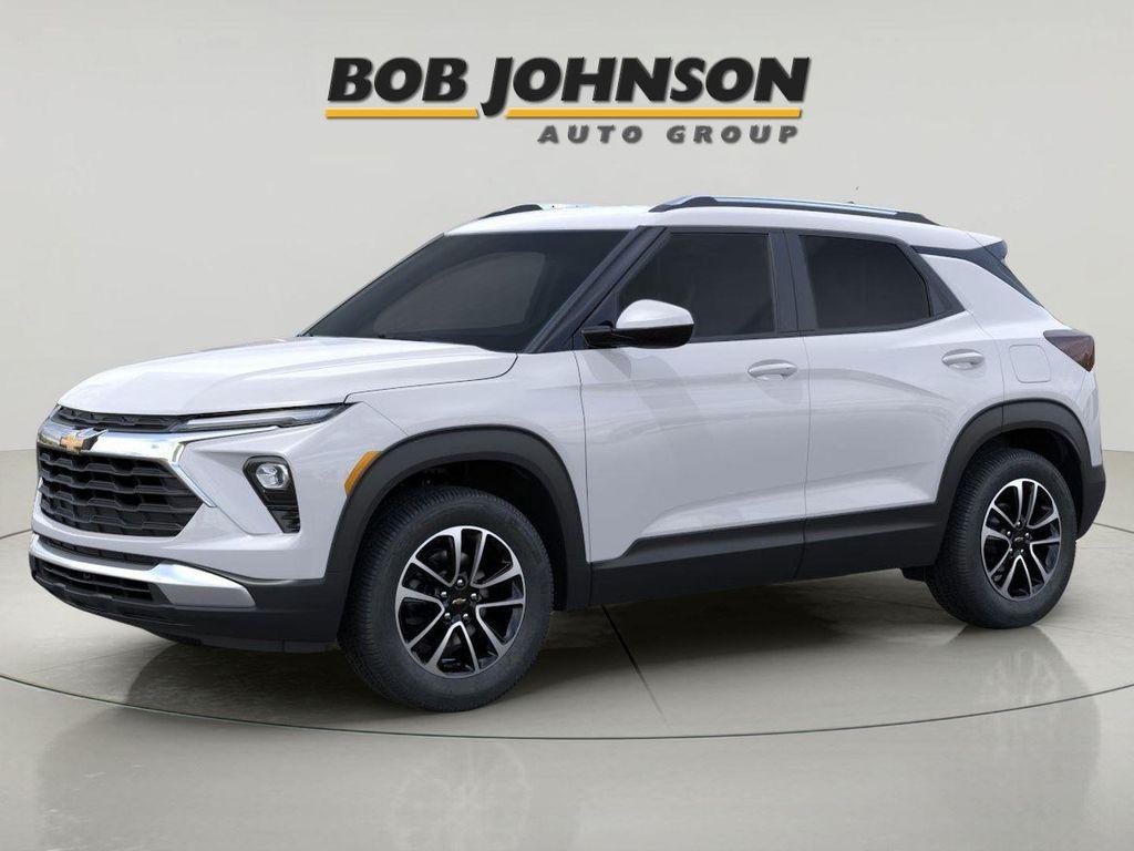 new 2026 Chevrolet TrailBlazer car, priced at $26,295