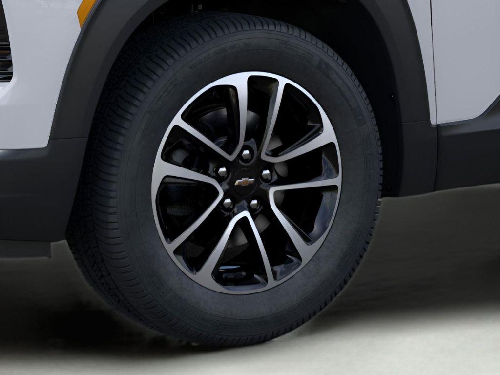 new 2026 Chevrolet TrailBlazer car, priced at $26,295