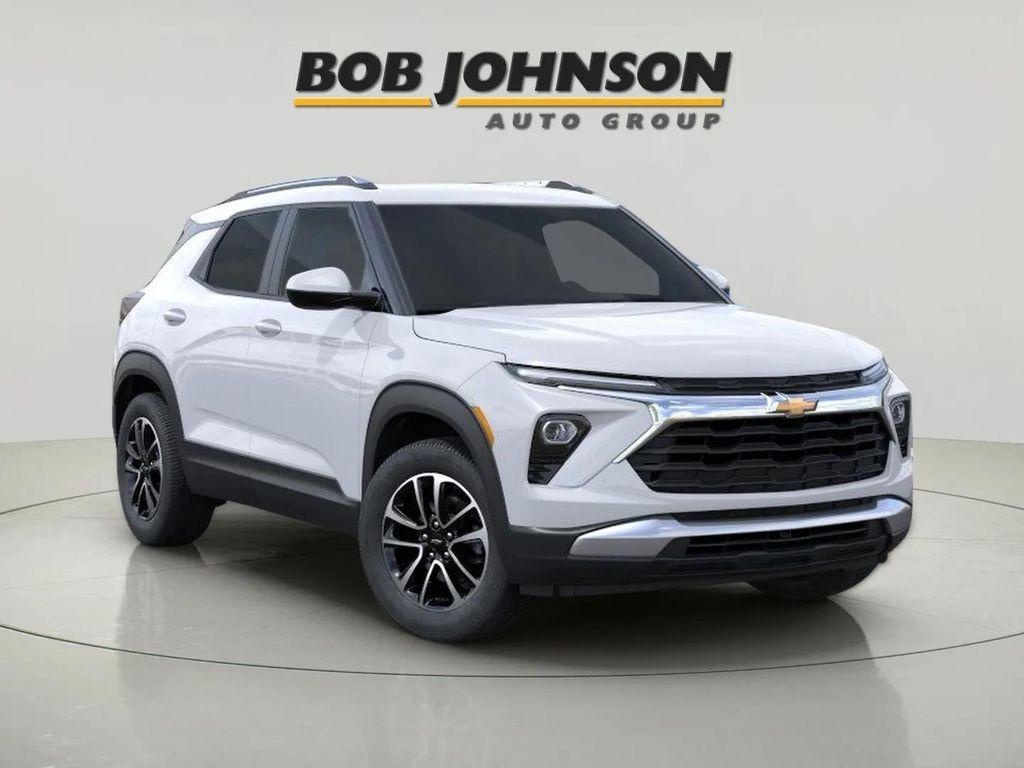 new 2026 Chevrolet TrailBlazer car, priced at $26,295