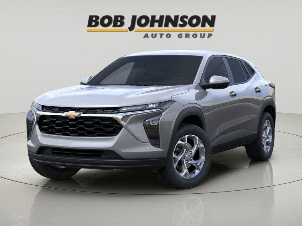 new 2026 Chevrolet Trax car, priced at $24,490