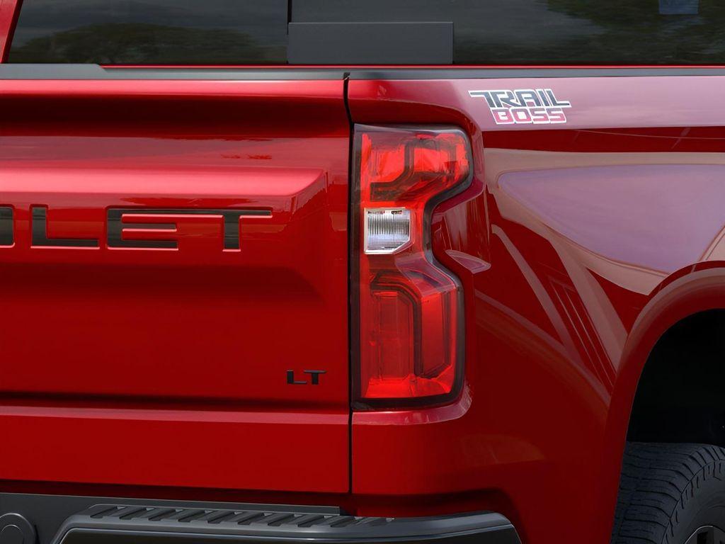 new 2026 Chevrolet Silverado 1500 car, priced at $68,244