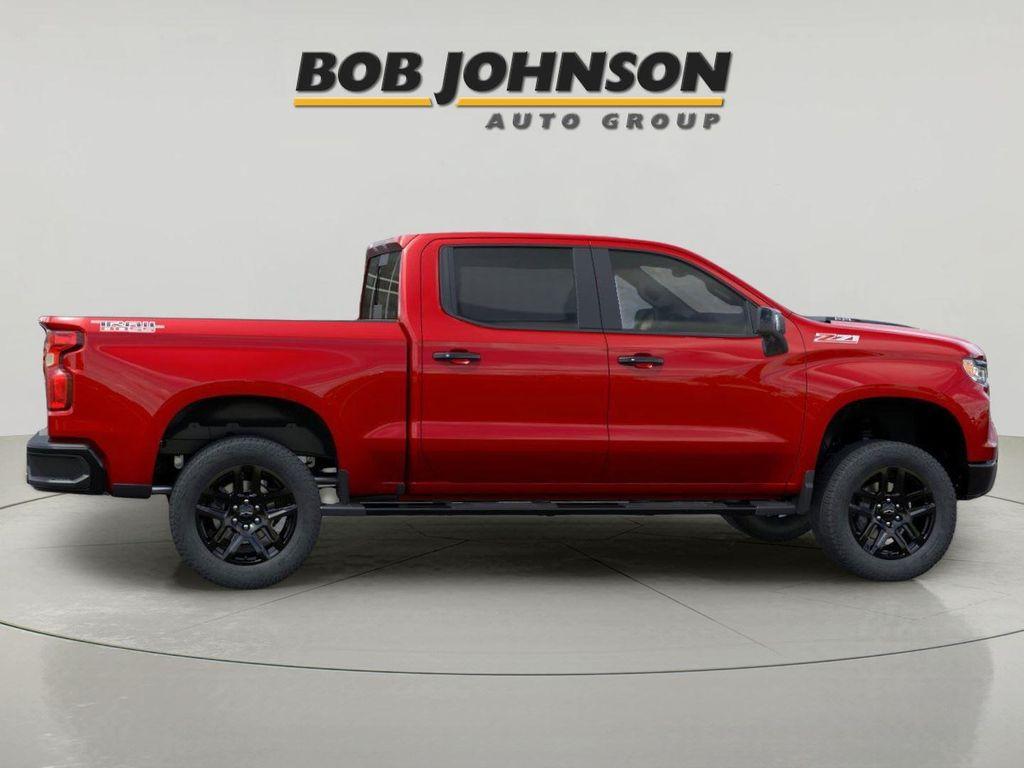new 2026 Chevrolet Silverado 1500 car, priced at $68,244