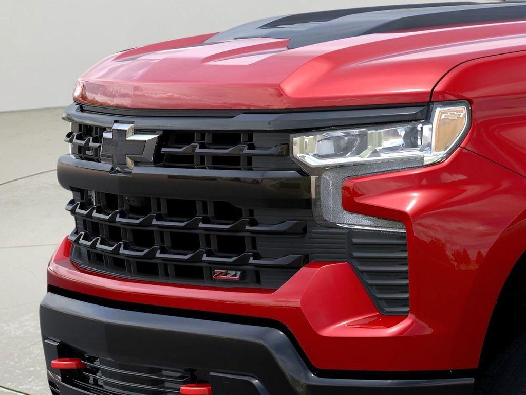 new 2026 Chevrolet Silverado 1500 car, priced at $68,244