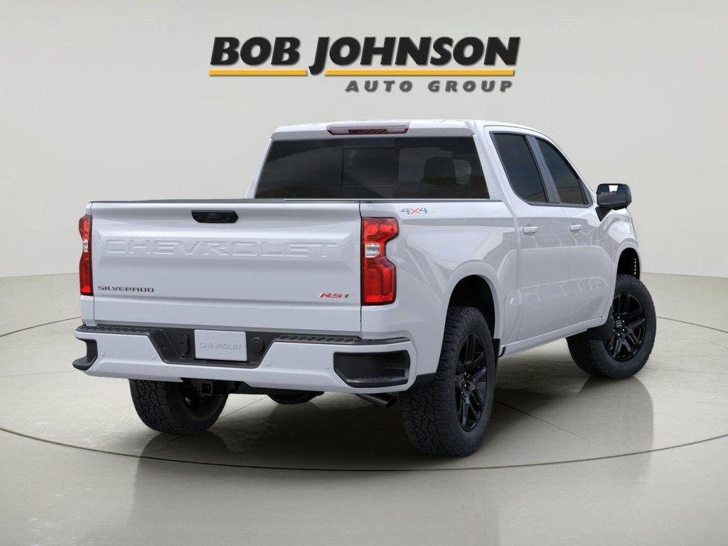 new 2026 Chevrolet Silverado 1500 car, priced at $60,305