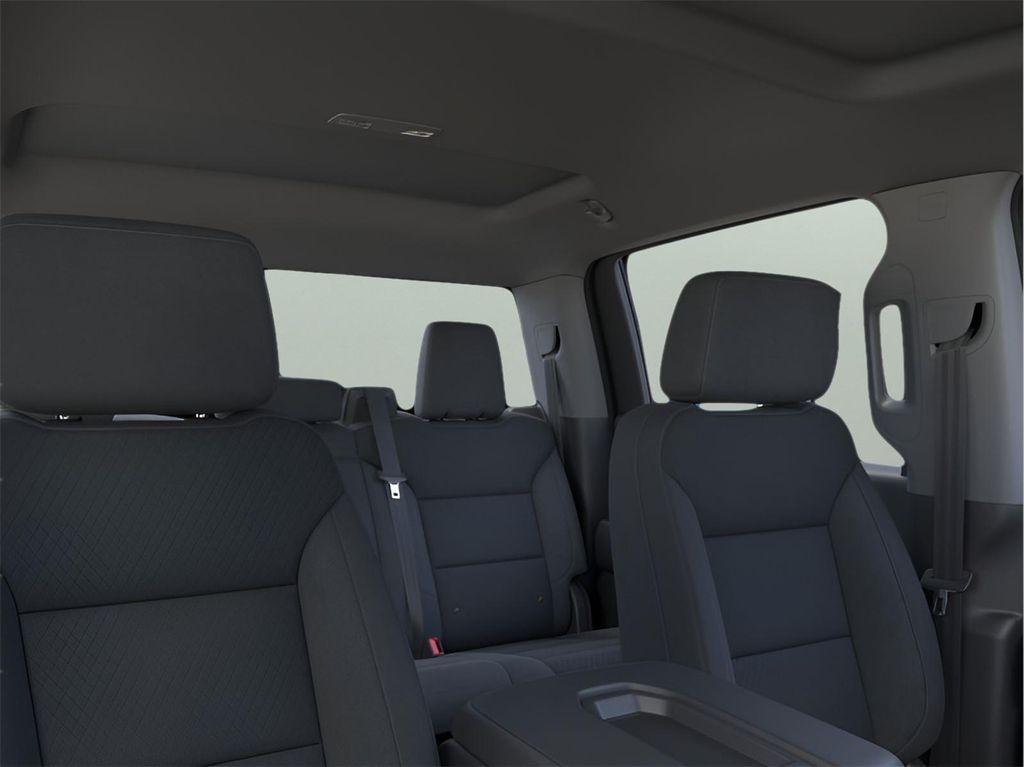 new 2026 Chevrolet Silverado 1500 car, priced at $53,330