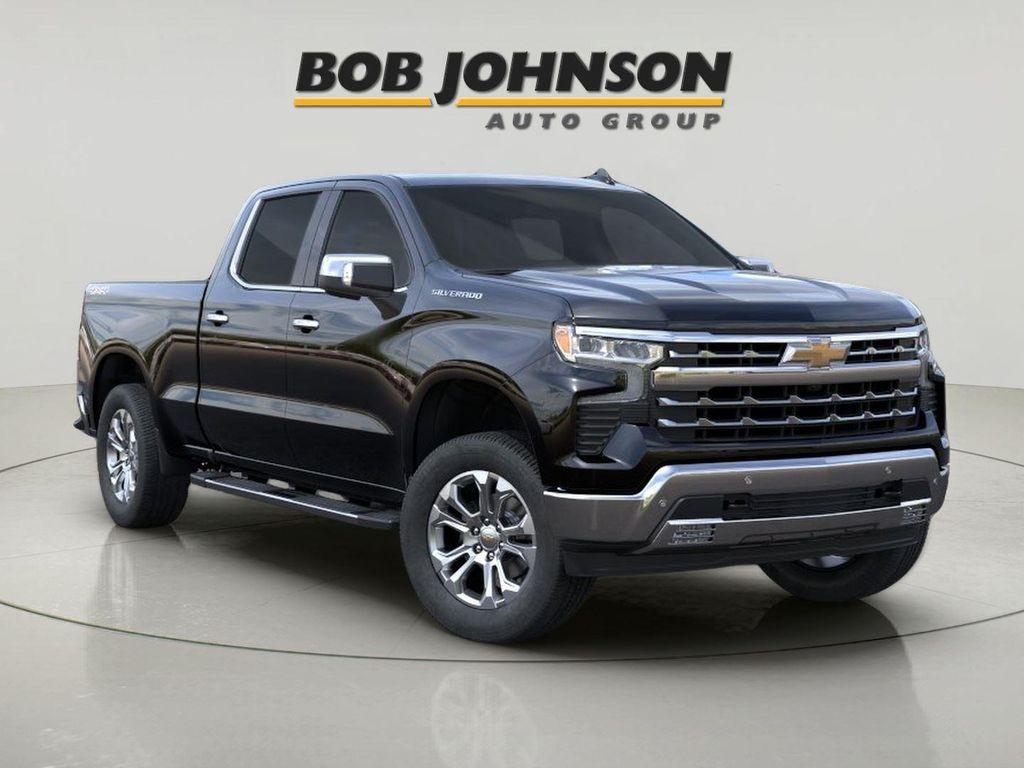 new 2026 Chevrolet Silverado 1500 car, priced at $62,685