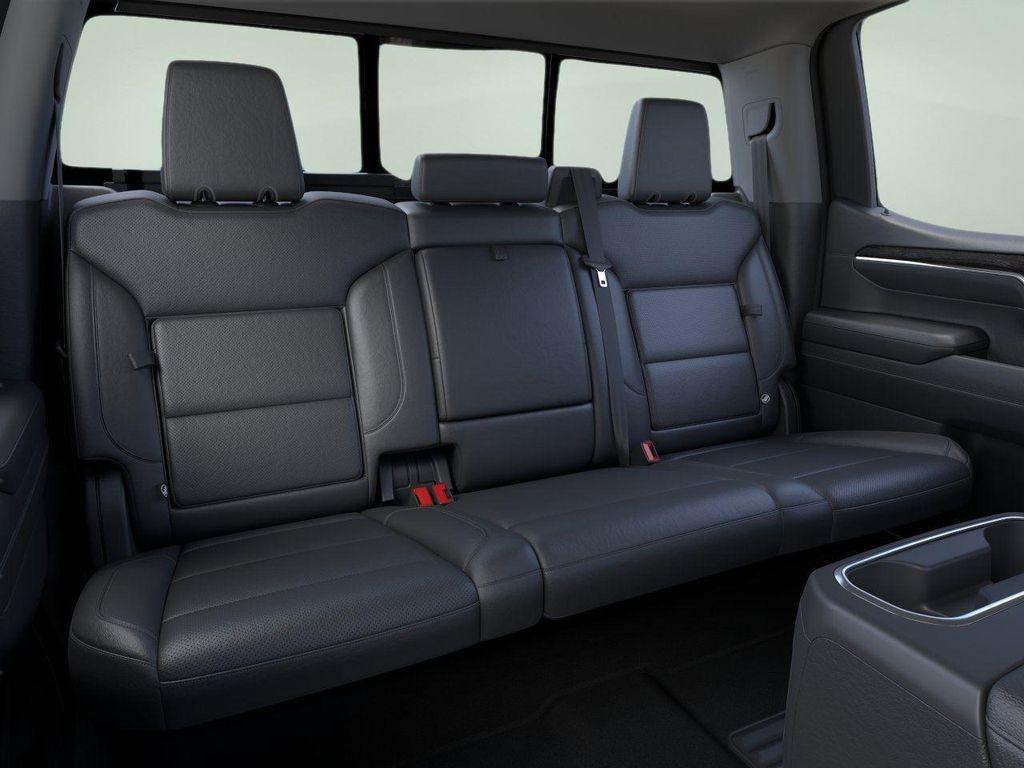 new 2026 Chevrolet Silverado 1500 car, priced at $62,685