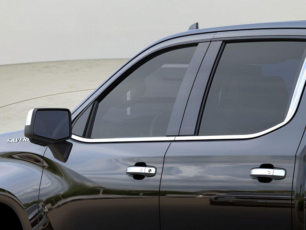 new 2026 Chevrolet Silverado 1500 car, priced at $62,685