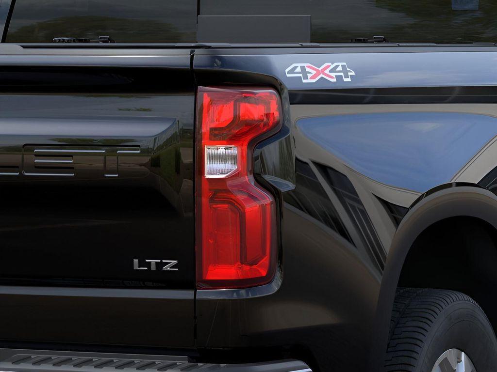 new 2026 Chevrolet Silverado 1500 car, priced at $62,685
