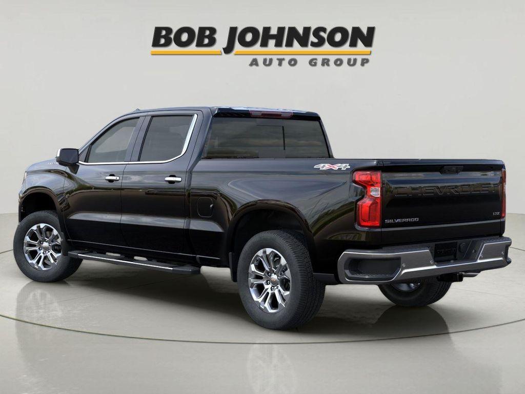 new 2026 Chevrolet Silverado 1500 car, priced at $62,685