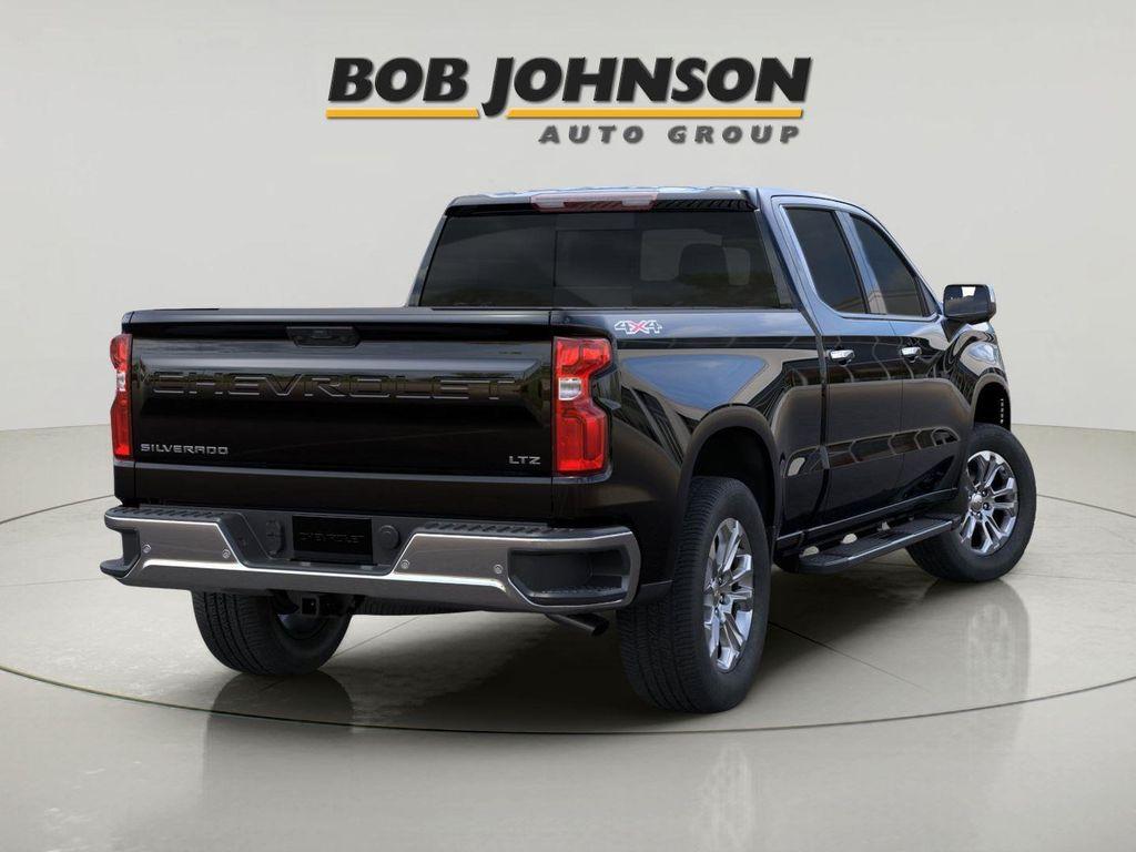 new 2026 Chevrolet Silverado 1500 car, priced at $62,685