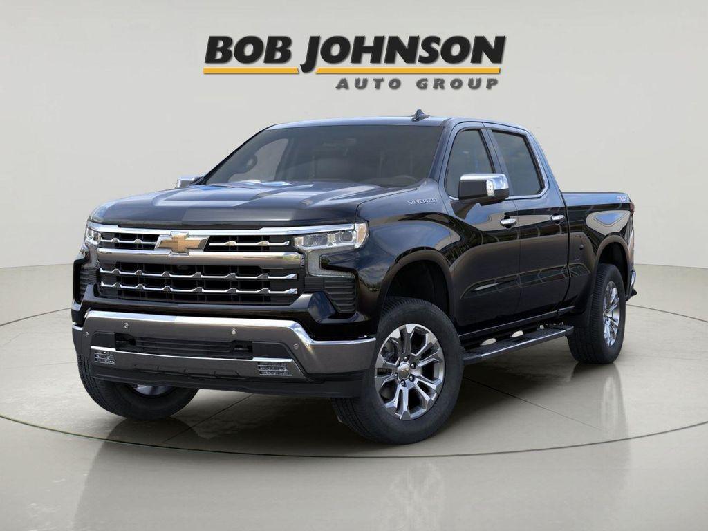 new 2026 Chevrolet Silverado 1500 car, priced at $62,685