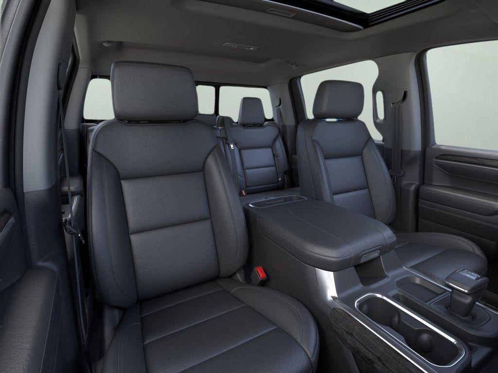 new 2026 Chevrolet Silverado 1500 car, priced at $62,685
