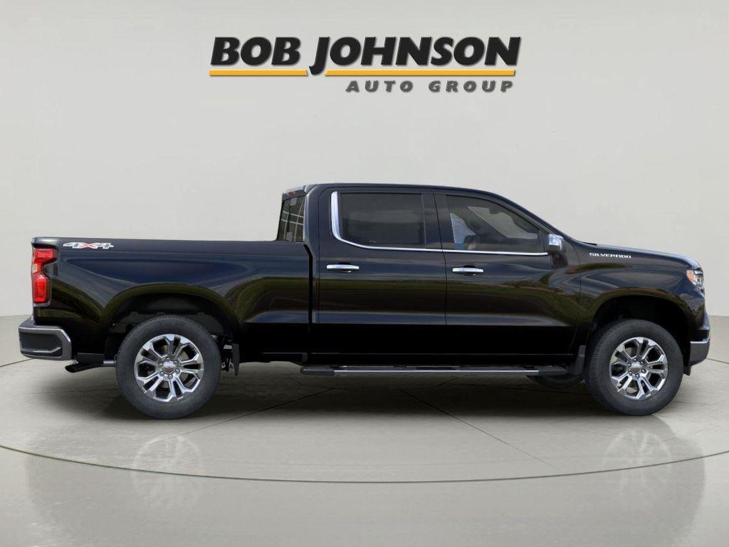 new 2026 Chevrolet Silverado 1500 car, priced at $62,685