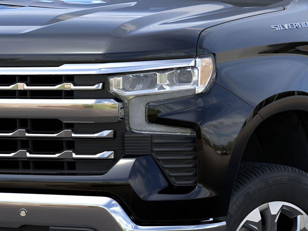 new 2026 Chevrolet Silverado 1500 car, priced at $62,685