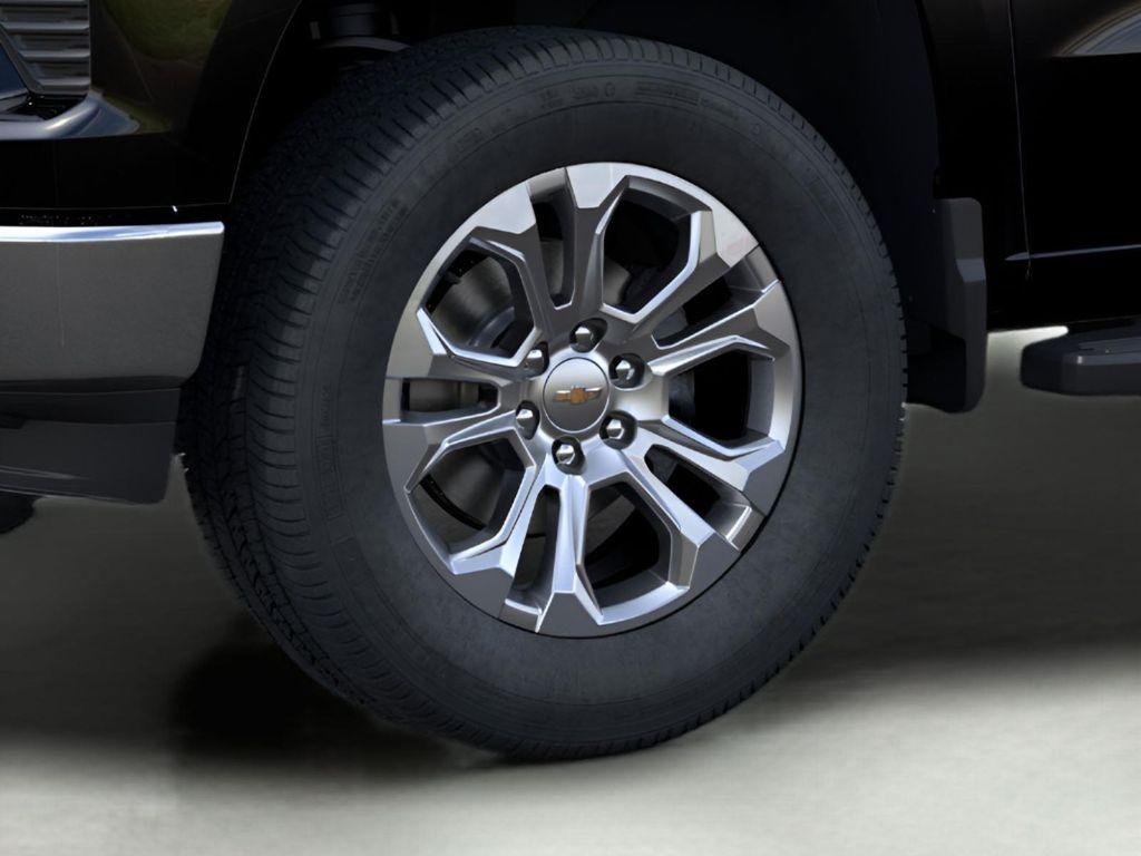 new 2026 Chevrolet Silverado 1500 car, priced at $62,685