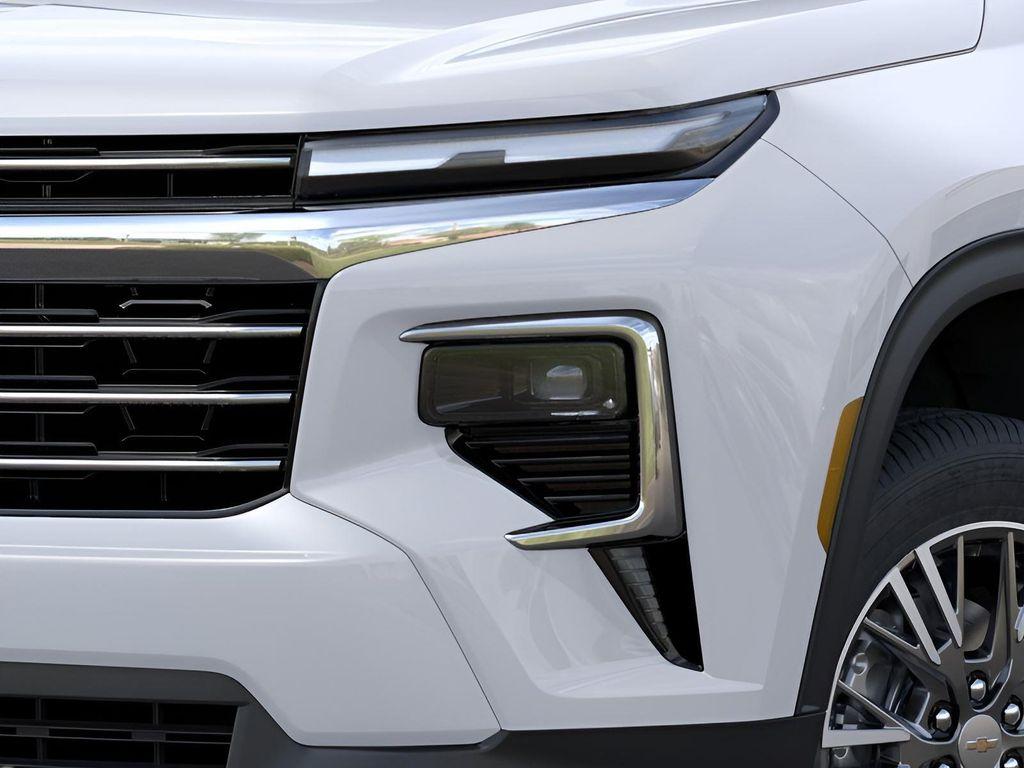 new 2026 Chevrolet Traverse car, priced at $44,470