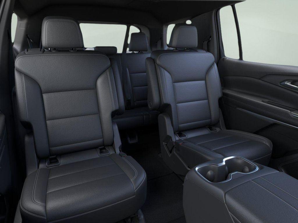 new 2026 Chevrolet Traverse car, priced at $44,470
