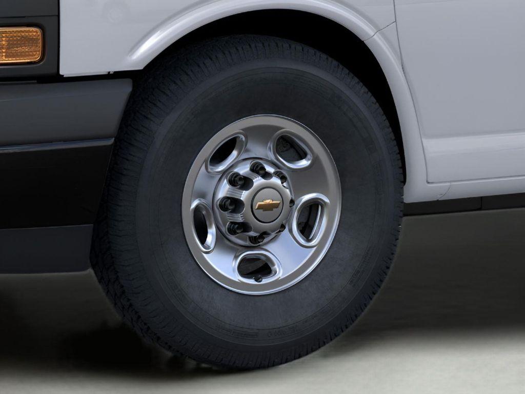 new 2026 Chevrolet Express 2500 car, priced at $46,104