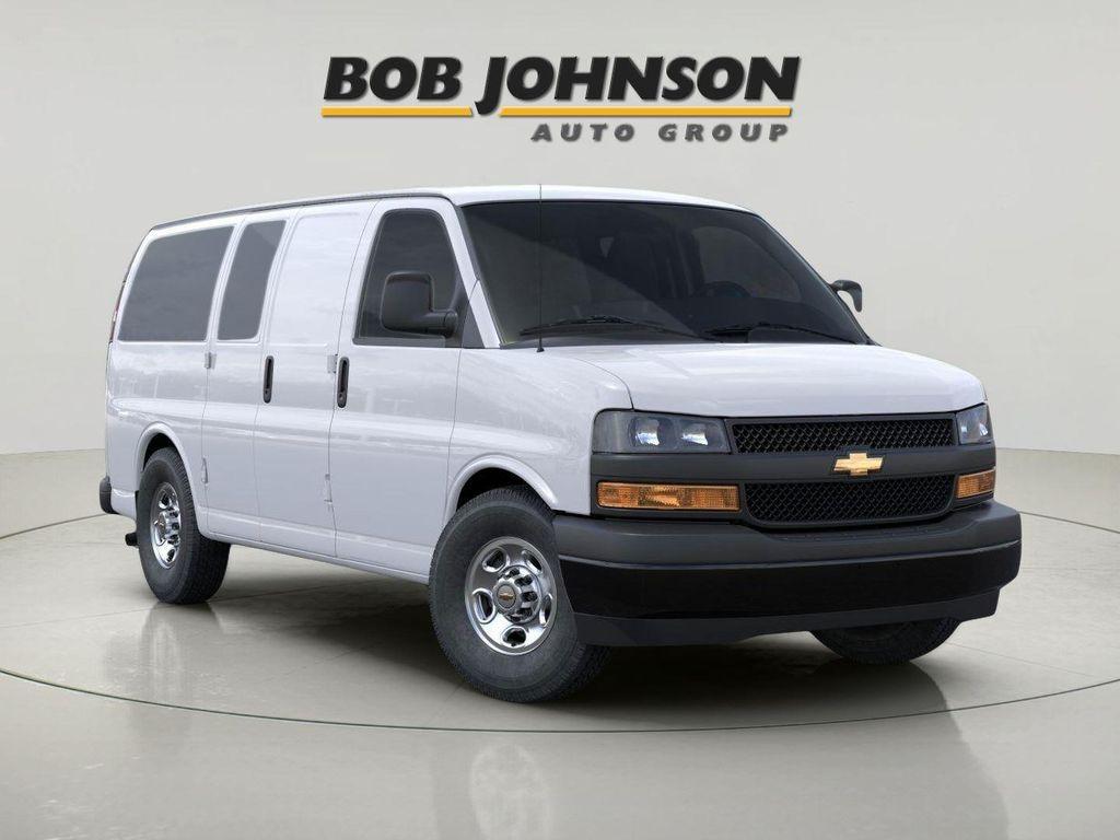 new 2026 Chevrolet Express 2500 car, priced at $46,104